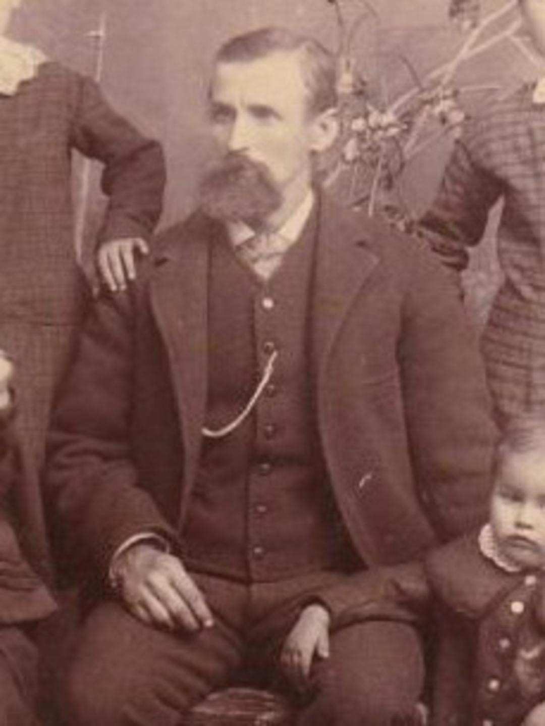 Joseph Alma Briggs (1850 - 1919) Profile